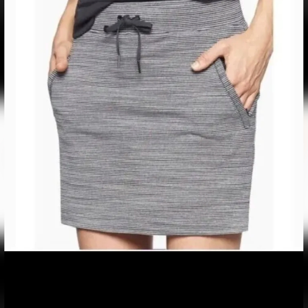 Athleta active wear skort